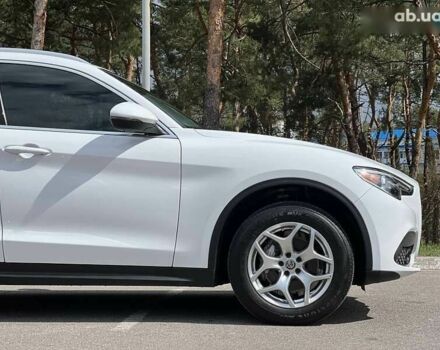 Альфа Ромео Стелвио, объемом двигателя 2 л и пробегом 39 тыс. км за 21900 $, фото 8 на Automoto.ua