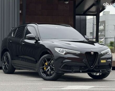 Альфа Ромео Стелвіо, об'ємом двигуна 2 л та пробігом 82 тис. км за 26350 $, фото 4 на Automoto.ua