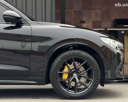 Альфа Ромео Стелвіо, об'ємом двигуна 2 л та пробігом 82 тис. км за 26350 $, фото 9 на Automoto.ua