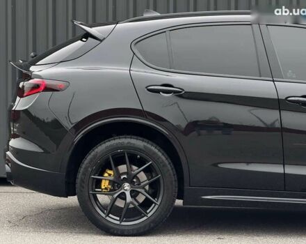 Альфа Ромео Стелвіо, об'ємом двигуна 2 л та пробігом 82 тис. км за 26350 $, фото 10 на Automoto.ua