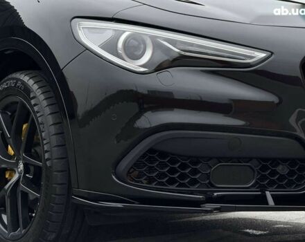 Альфа Ромео Стелвіо, об'ємом двигуна 2 л та пробігом 82 тис. км за 26350 $, фото 6 на Automoto.ua