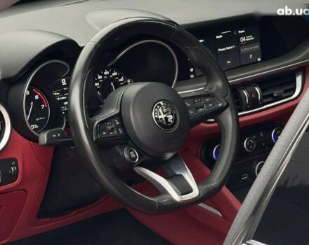 Альфа Ромео Стелвіо, об'ємом двигуна 2 л та пробігом 82 тис. км за 26350 $, фото 28 на Automoto.ua