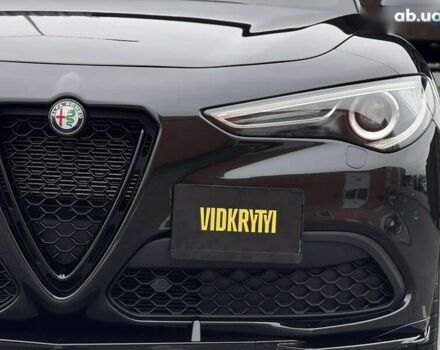 Альфа Ромео Стелвіо, об'ємом двигуна 2 л та пробігом 82 тис. км за 26350 $, фото 3 на Automoto.ua