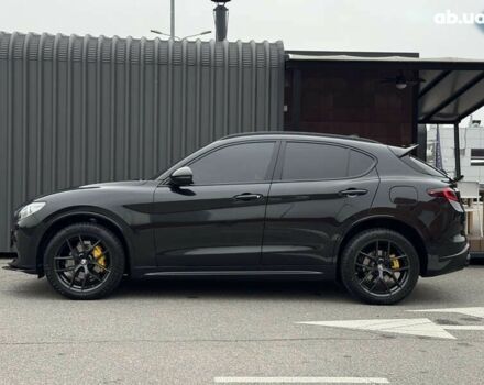 Альфа Ромео Стелвіо, об'ємом двигуна 2 л та пробігом 82 тис. км за 26350 $, фото 11 на Automoto.ua