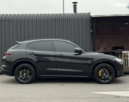 Альфа Ромео Стелвіо, об'ємом двигуна 2 л та пробігом 82 тис. км за 26350 $, фото 8 на Automoto.ua