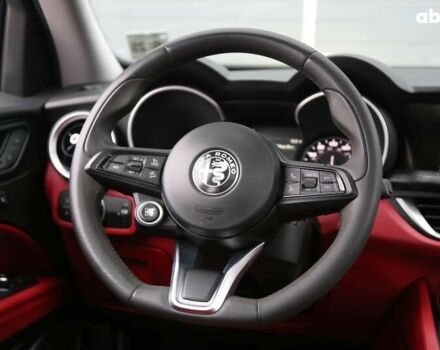 Альфа Ромео Стелвио, объемом двигателя 2 л и пробегом 130 тыс. км за 22900 $, фото 15 на Automoto.ua