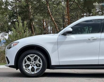 Альфа Ромео Стелвио, объемом двигателя 2 л и пробегом 39 тыс. км за 21900 $, фото 10 на Automoto.ua