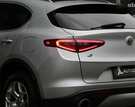 Альфа Ромео Стелвио, объемом двигателя 2 л и пробегом 130 тыс. км за 22900 $, фото 7 на Automoto.ua