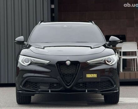 Альфа Ромео Стелвіо, об'ємом двигуна 2 л та пробігом 82 тис. км за 26350 $, фото 2 на Automoto.ua