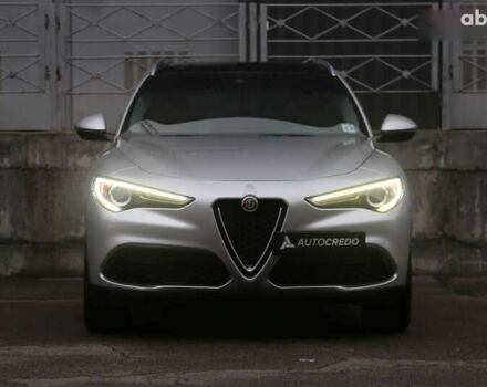 Альфа Ромео Стелвио, объемом двигателя 2 л и пробегом 130 тыс. км за 22900 $, фото 1 на Automoto.ua