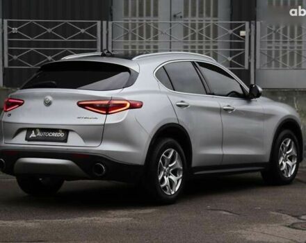 Альфа Ромео Стелвио, объемом двигателя 2 л и пробегом 130 тыс. км за 22900 $, фото 6 на Automoto.ua