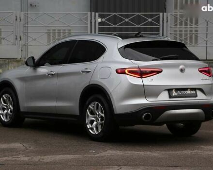 Альфа Ромео Стелвио, объемом двигателя 2 л и пробегом 130 тыс. км за 22900 $, фото 4 на Automoto.ua