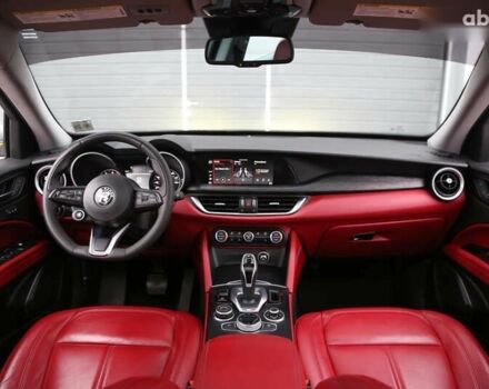 Альфа Ромео Стелвио, объемом двигателя 2 л и пробегом 130 тыс. км за 22900 $, фото 13 на Automoto.ua