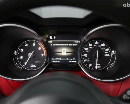 Альфа Ромео Стелвио, объемом двигателя 2 л и пробегом 130 тыс. км за 22900 $, фото 16 на Automoto.ua