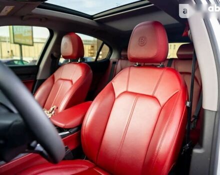 Альфа Ромео Стелвио, объемом двигателя 2 л и пробегом 47 тыс. км за 32900 $, фото 22 на Automoto.ua