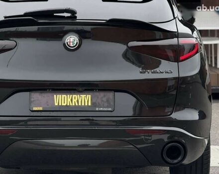 Альфа Ромео Стелвіо, об'ємом двигуна 2 л та пробігом 82 тис. км за 26350 $, фото 18 на Automoto.ua