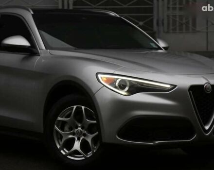 Альфа Ромео Стелвио, объемом двигателя 2 л и пробегом 130 тыс. км за 22900 $, фото 3 на Automoto.ua