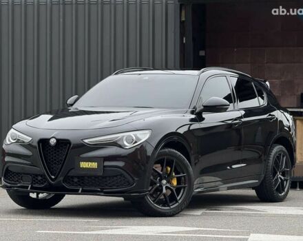 Альфа Ромео Стелвіо, об'ємом двигуна 2 л та пробігом 82 тис. км за 26350 $, фото 1 на Automoto.ua