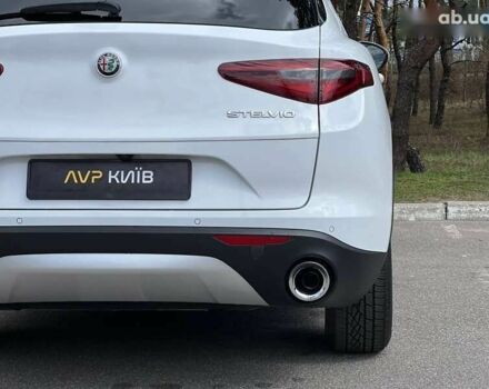Альфа Ромео Стелвио, объемом двигателя 2 л и пробегом 39 тыс. км за 21900 $, фото 15 на Automoto.ua