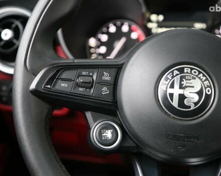 Альфа Ромео Стелвио, объемом двигателя 2 л и пробегом 130 тыс. км за 22900 $, фото 17 на Automoto.ua