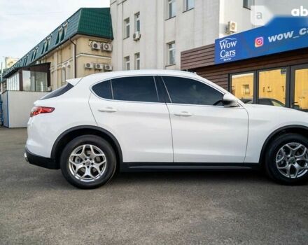 Альфа Ромео Стелвио, объемом двигателя 2 л и пробегом 47 тыс. км за 32900 $, фото 16 на Automoto.ua