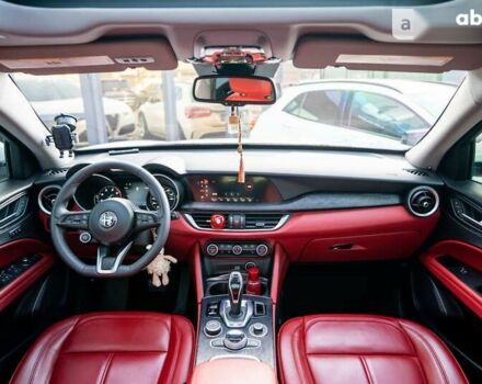 Альфа Ромео Стелвио, объемом двигателя 2 л и пробегом 47 тыс. км за 32900 $, фото 24 на Automoto.ua