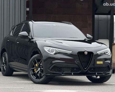 Альфа Ромео Стелвіо, об'ємом двигуна 2 л та пробігом 82 тис. км за 26350 $, фото 5 на Automoto.ua