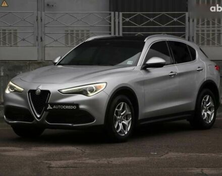 Альфа Ромео Стелвио, объемом двигателя 2 л и пробегом 130 тыс. км за 22900 $, фото 2 на Automoto.ua