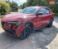 Альфа Ромео Стелвио, объемом двигателя 2 л и пробегом 103 тыс. км за 16500 $, фото 9 на Automoto.ua