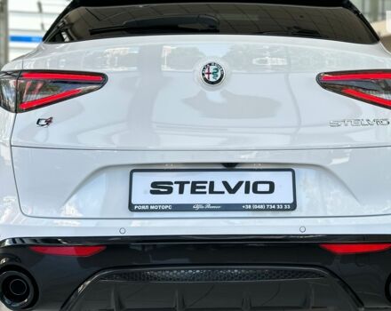 купити нове авто Альфа Ромео Стелвіо 2023 року від офіційного дилера Форвард-Авто Альфа Ромео фото