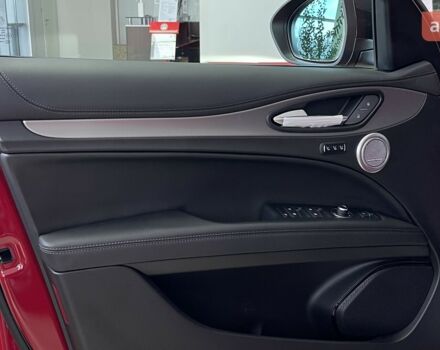 Альфа Ромео Стелвио, объемом двигателя 2 л и пробегом 0 тыс. км за 60262 $, фото 6 на Automoto.ua