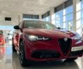 Альфа Ромео Стелвио, объемом двигателя 2 л и пробегом 0 тыс. км за 63625 $, фото 1 на Automoto.ua