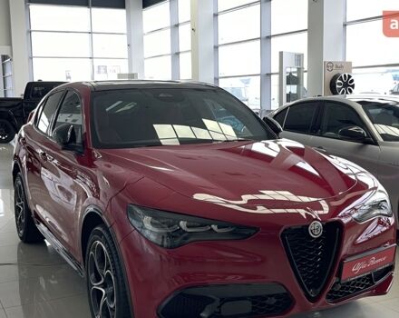 Альфа Ромео Стелвио, объемом двигателя 2 л и пробегом 0 тыс. км за 60262 $, фото 1 на Automoto.ua