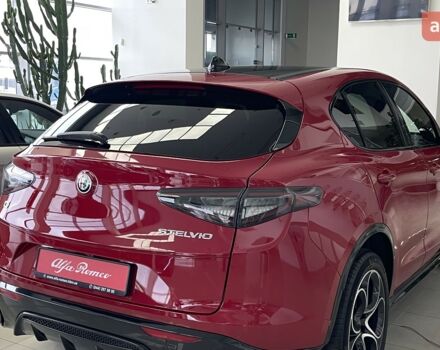 Альфа Ромео Стелвио, объемом двигателя 2 л и пробегом 0 тыс. км за 60262 $, фото 2 на Automoto.ua