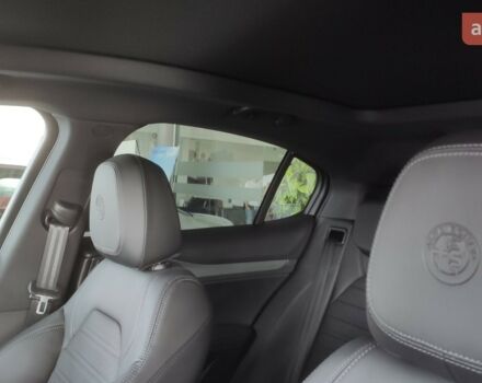 Альфа Ромео Стелвио, объемом двигателя 2 л и пробегом 0 тыс. км за 57649 $, фото 12 на Automoto.ua