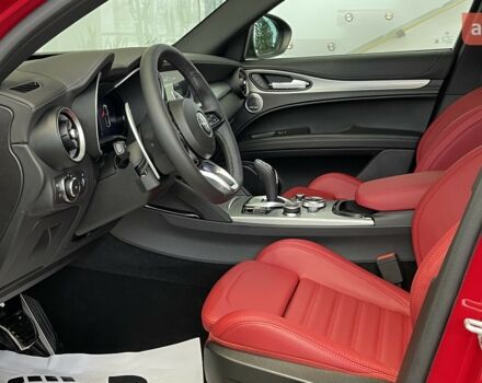 Альфа Ромео Стелвио, объемом двигателя 2 л и пробегом 0 тыс. км за 60262 $, фото 3 на Automoto.ua
