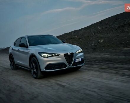 купить новое авто Альфа Ромео Стелвио 2024 года от официального дилера Форвард-Авто Альфа Ромео фото