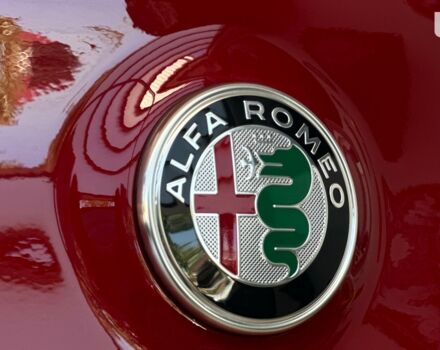 купить новое авто Альфа Ромео Стелвио 2024 года от официального дилера Форвард-Авто Альфа Ромео фото