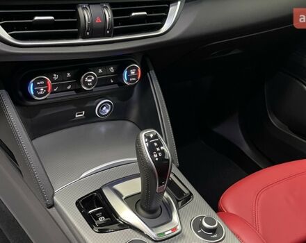 Альфа Ромео Стелвио, объемом двигателя 2 л и пробегом 0 тыс. км за 60262 $, фото 8 на Automoto.ua