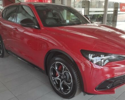 Альфа Ромео Стелвио, объемом двигателя 2 л и пробегом 0 тыс. км за 57649 $, фото 1 на Automoto.ua