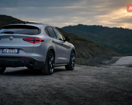 купить новое авто Альфа Ромео Стелвио 2024 года от официального дилера Форвард-Авто Альфа Ромео фото