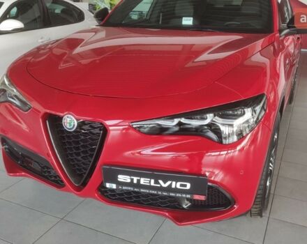 Альфа Ромео Стелвио, объемом двигателя 2 л и пробегом 0 тыс. км за 57649 $, фото 5 на Automoto.ua