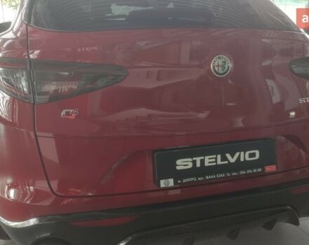 Альфа Ромео Стелвио, объемом двигателя 2 л и пробегом 0 тыс. км за 57649 $, фото 2 на Automoto.ua