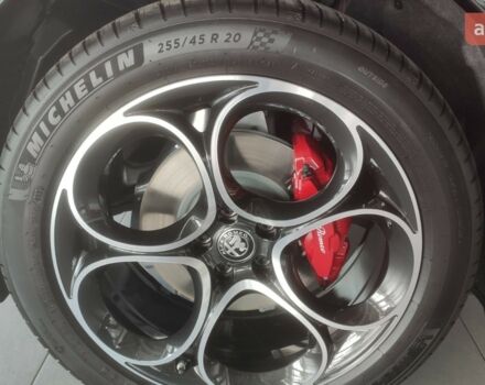 Альфа Ромео Стелвио, объемом двигателя 2 л и пробегом 0 тыс. км за 57649 $, фото 14 на Automoto.ua