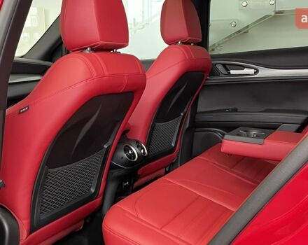 Альфа Ромео Стелвио, объемом двигателя 2 л и пробегом 0 тыс. км за 60262 $, фото 7 на Automoto.ua