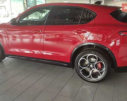 Альфа Ромео Стелвио, объемом двигателя 2 л и пробегом 0 тыс. км за 57649 $, фото 3 на Automoto.ua