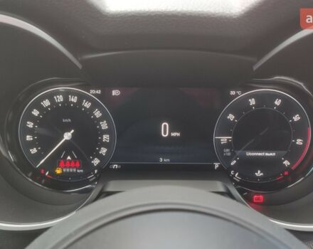 Альфа Ромео Стелвио, объемом двигателя 2 л и пробегом 0 тыс. км за 57649 $, фото 8 на Automoto.ua