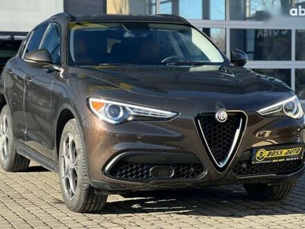 Альфа Ромео Стелвіо 2017 у Івано-Франківську на Automoto.ua Альфа Ромео Стелвіо, об'ємом двигуна 2 л та пробігом 74 тис. км за 24000 $, фото 1 на Automoto.ua