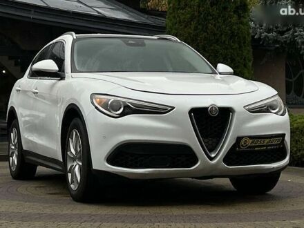 Альфа Ромео Стелвио 2017 в Львове на Automoto.ua Альфа Ромео Стелвио, объемом двигателя 2 л и пробегом 112 тыс. км за 16500 $, фото 1 на Automoto.ua