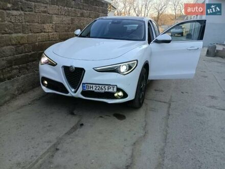 Альфа Ромео Стелвіо 2018 у Одесі на Automoto.ua Альфа Ромео Стелвіо, об'ємом двигуна 2 л та пробігом 65 тис. км за 21000 $, фото 1 на Automoto.ua